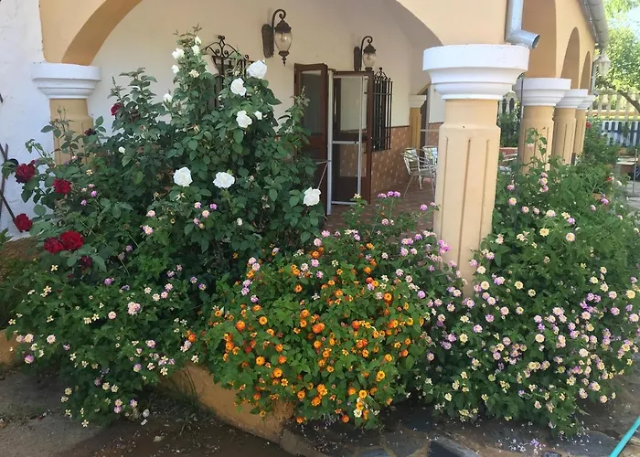 Finca La Rosalía Setenil De Las Bodegas
