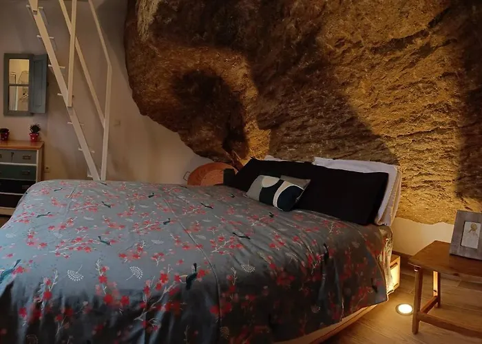 Casa Cueva La Luna Setenil De Las Bodegas