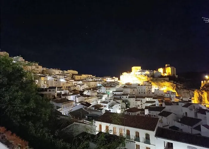 Casa Cueva La Luna Setenil De Las Bodegas