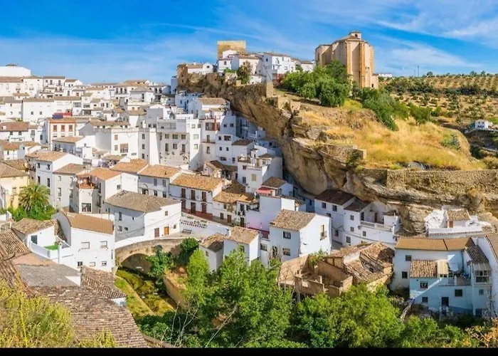Casa Cueva La Luna Setenil De Las Bodegas